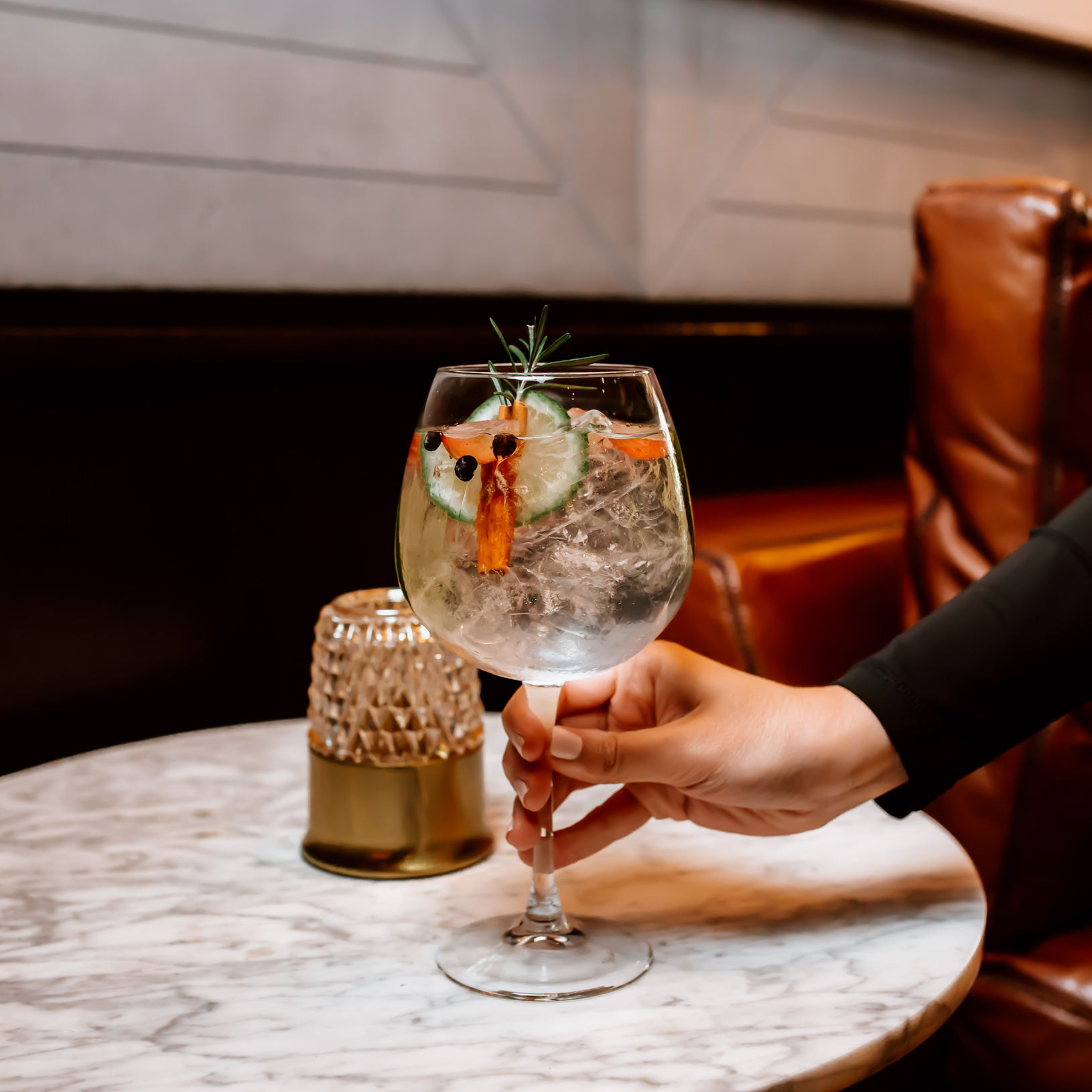 gin tonic